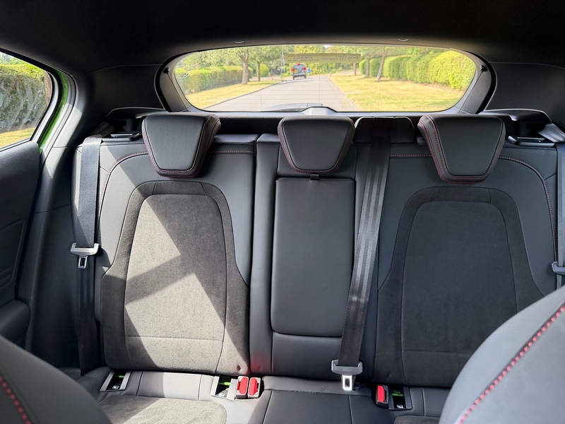 Ford T EcoBoost ST Hatchback 2.3 Manual Petrol