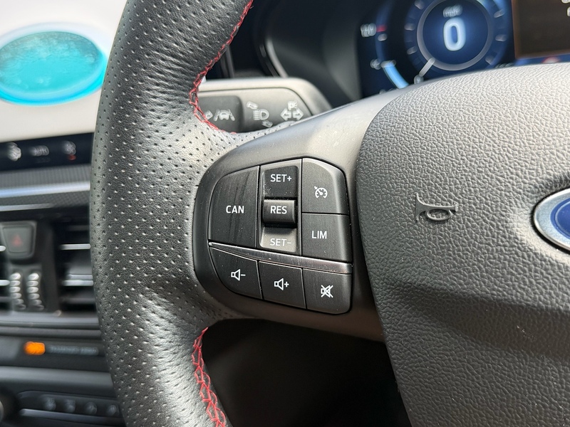Ford T EcoBoost ST Hatchback 2.3 Manual Petrol
