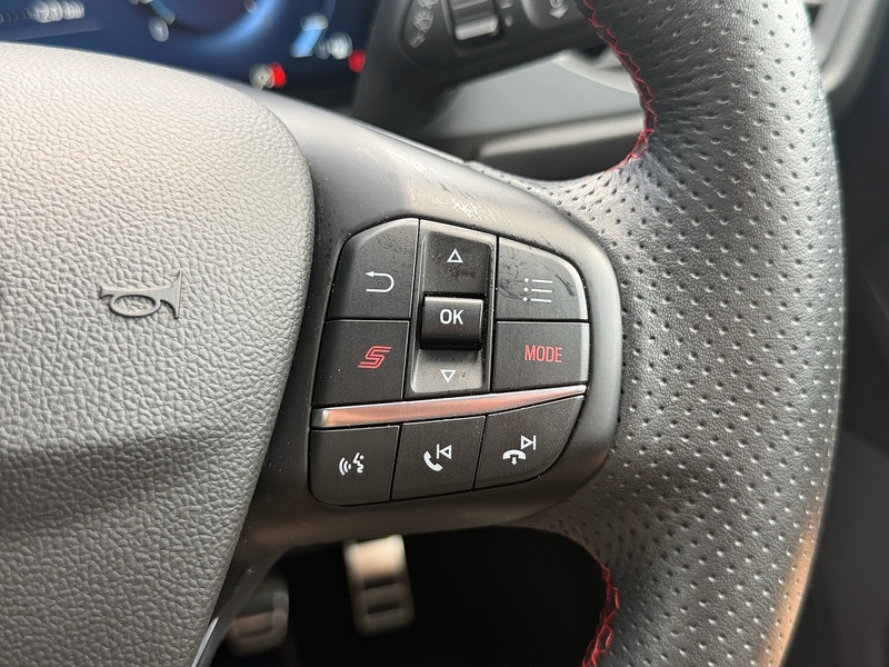 Ford T EcoBoost ST Hatchback 2.3 Manual Petrol