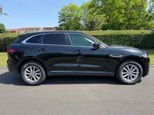 Jaguar F-PACE D180 Prestige 
