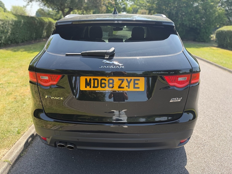 Jaguar D180 Prestige SUV 2.0 Automatic Diesel