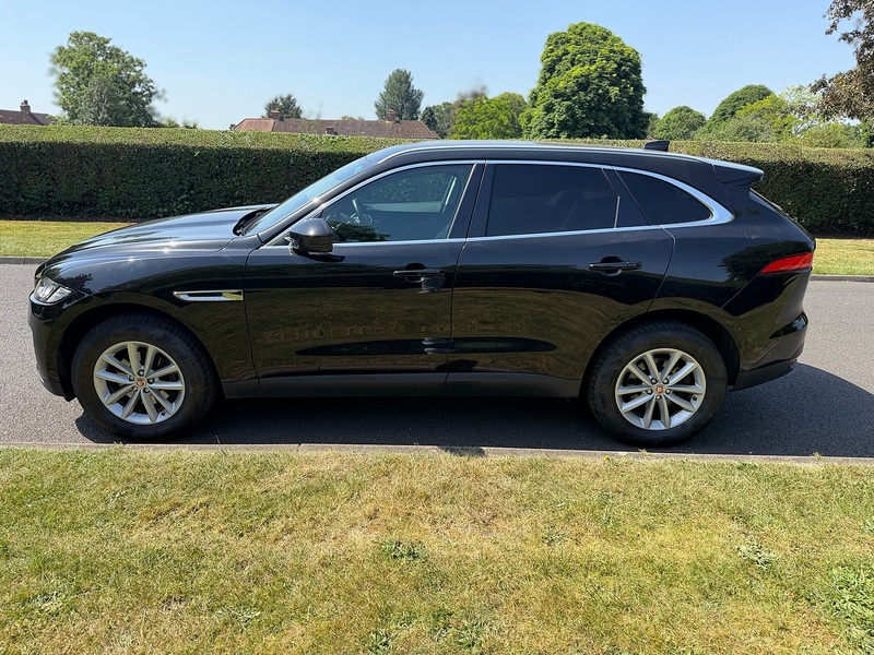 Jaguar D180 Prestige SUV 2.0 Automatic Diesel