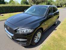 Jaguar F-PACE D180 Prestige 