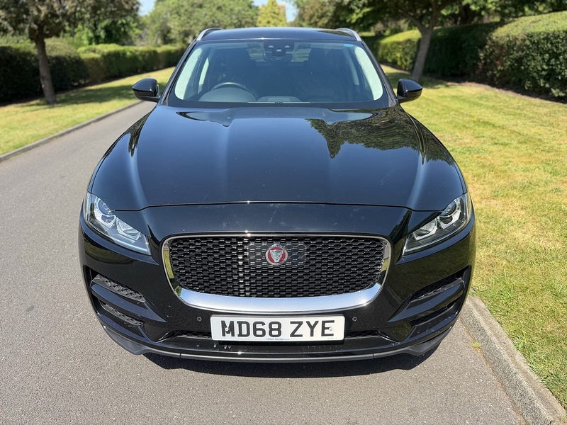 Jaguar D180 Prestige SUV 2.0 Automatic Diesel