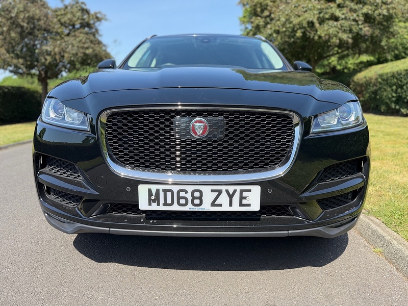Jaguar D180 Prestige SUV 2.0 Automatic Diesel