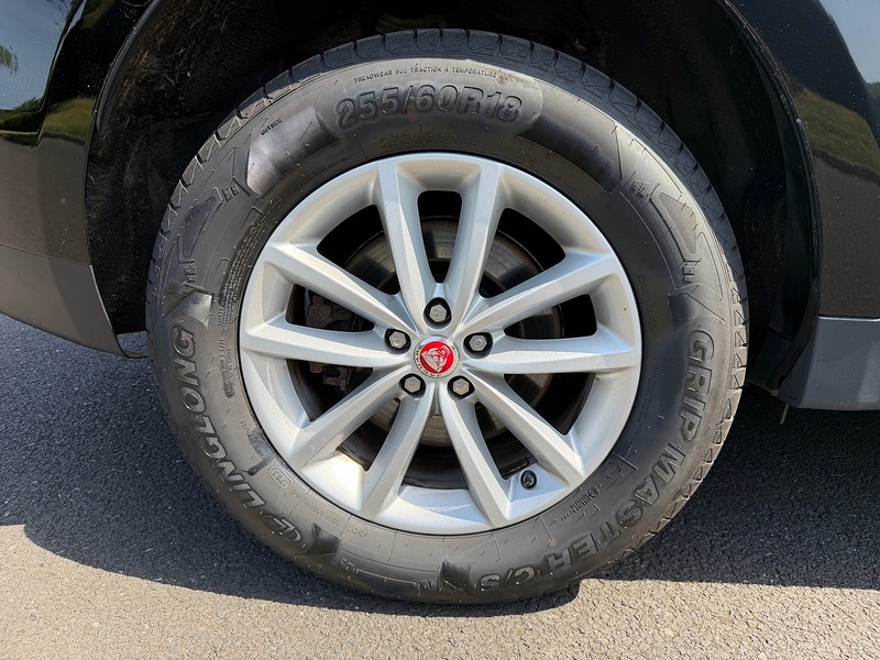 Jaguar D180 Prestige SUV 2.0 Automatic Diesel