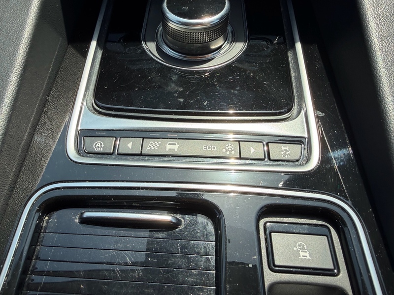 Jaguar D180 Prestige SUV 2.0 Automatic Diesel