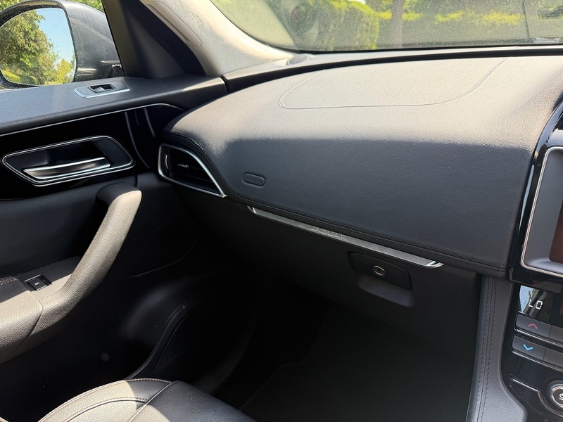 Jaguar D180 Prestige SUV 2.0 Automatic Diesel
