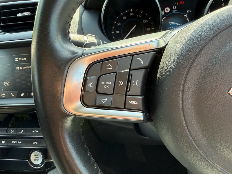 Jaguar D180 Prestige SUV 2.0 Automatic Diesel