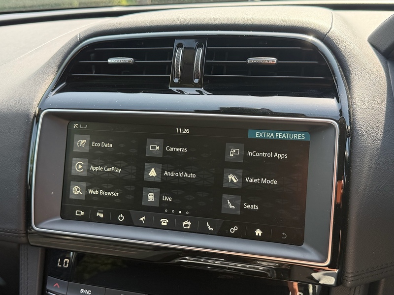 Jaguar D180 Prestige SUV 2.0 Automatic Diesel