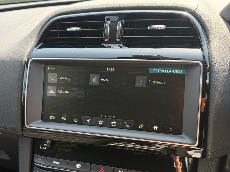 Jaguar D180 Prestige SUV 2.0 Automatic Diesel