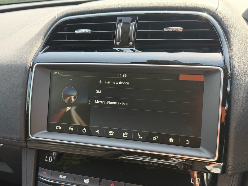 Jaguar D180 Prestige SUV 2.0 Automatic Diesel