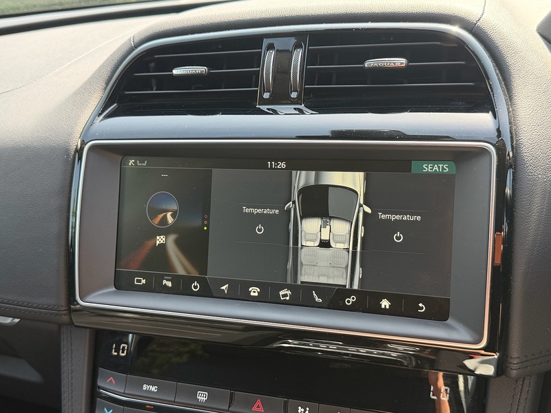 Jaguar D180 Prestige SUV 2.0 Automatic Diesel