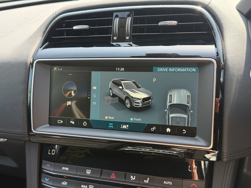 Jaguar D180 Prestige SUV 2.0 Automatic Diesel