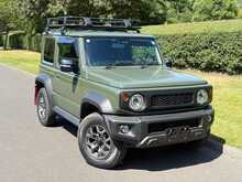 Suzuki Jimny Sz4 
