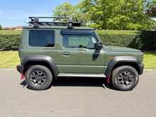 Suzuki Jimny Sz4 
