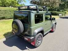 Suzuki Jimny Sz4 