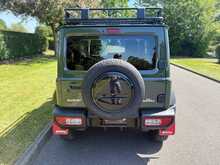 Suzuki Jimny Sz4 