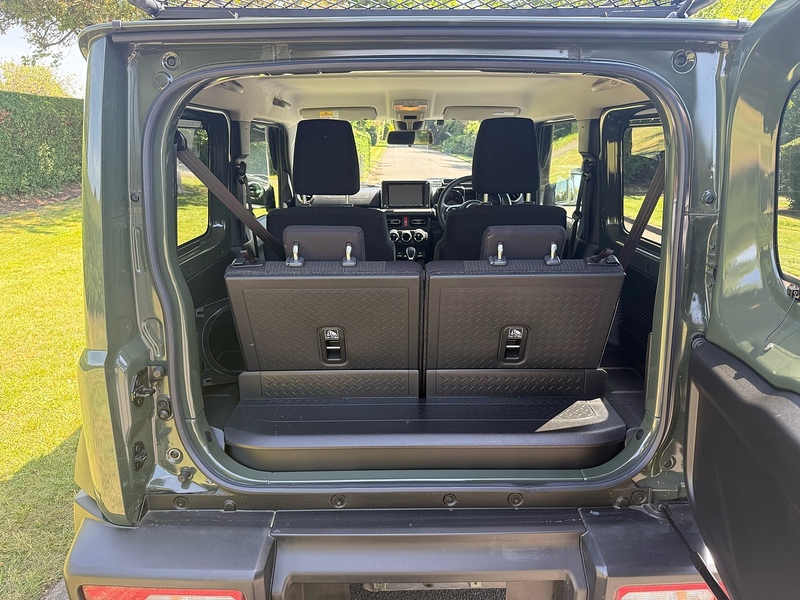 Suzuki Sz4 1.5 3dr Estate Automatic Petrol