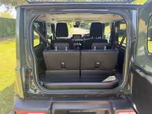 Suzuki Jimny Sz4 