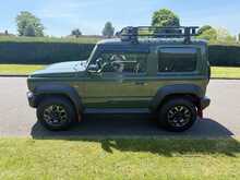 Suzuki Jimny Sz4 