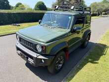 Suzuki Jimny Sz4 