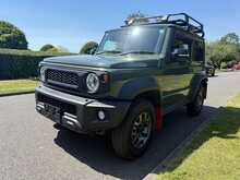 Suzuki Jimny Sz4 