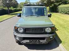 Suzuki Jimny Sz4 