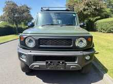 Suzuki Jimny Sz4 