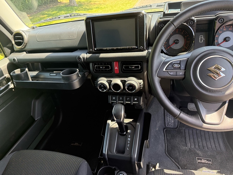 Suzuki Sz4 1.5 3dr Estate Automatic Petrol