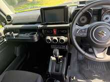 Suzuki Jimny Sz4 
