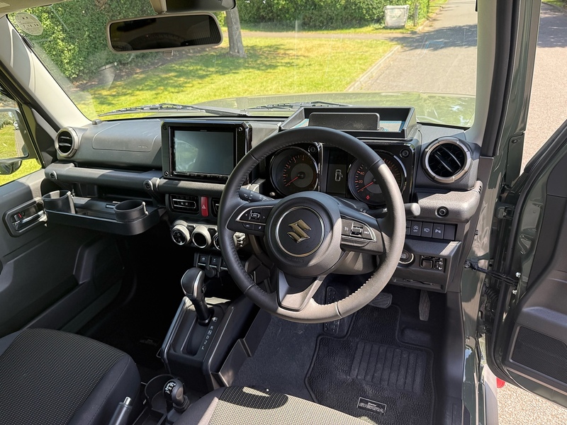 Suzuki Sz4 1.5 3dr Estate Automatic Petrol