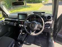 Suzuki Jimny Sz4 