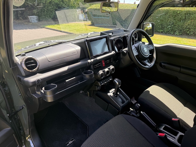 Suzuki Sz4 1.5 3dr Estate Automatic Petrol