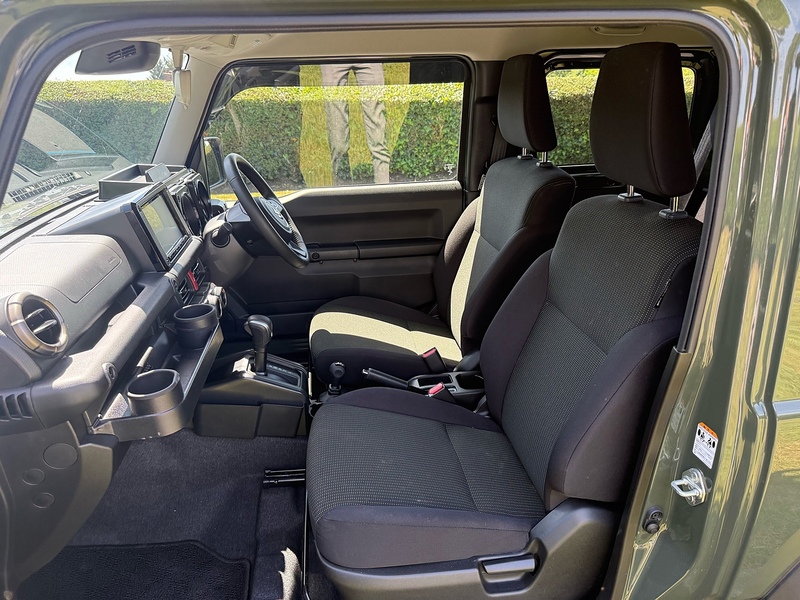 Suzuki Sz4 1.5 3dr Estate Automatic Petrol