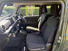 Suzuki Jimny Sz4 