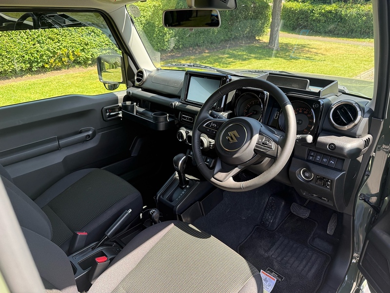 Suzuki Sz4 1.5 3dr Estate Automatic Petrol
