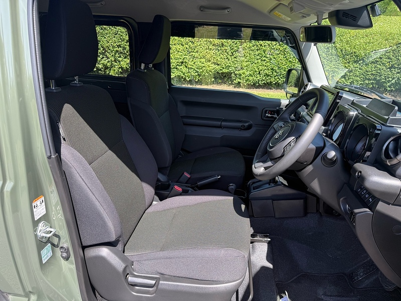 Suzuki Sz4 1.5 3dr Estate Automatic Petrol
