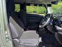 Suzuki Jimny Sz4 