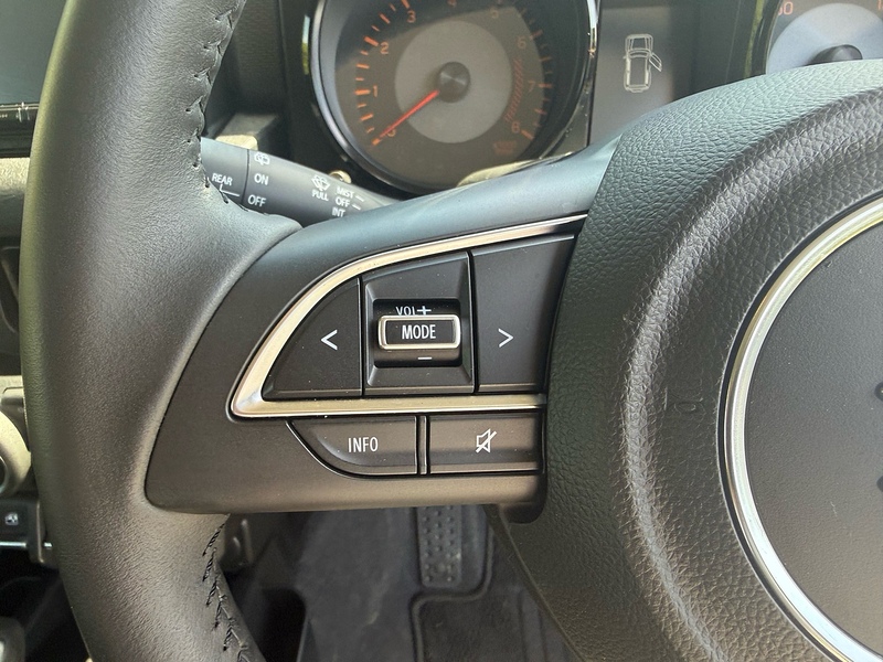 Suzuki Sz4 1.5 3dr Estate Automatic Petrol