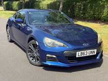Subaru BRZ I Se Lux 