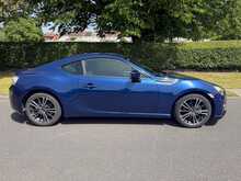 Subaru BRZ I Se Lux 