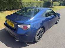 Subaru BRZ I Se Lux 