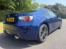 Subaru BRZ I Se Lux 