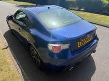 Subaru BRZ I Se Lux 