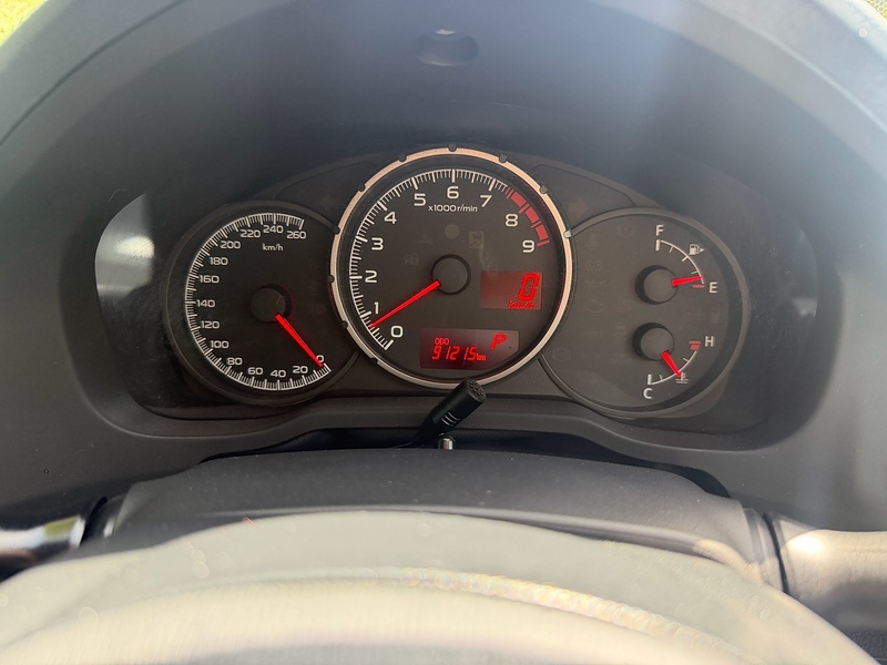 Subaru  Coupe 2.0 SE LUX AUTO