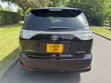 Toyota Estima Aeras 