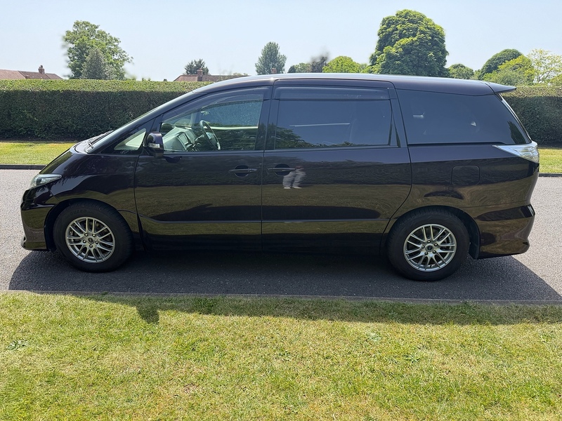 Toyota Aeras 2.4 5dr MPV Automatic Petrol