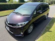 Toyota Estima Aeras 