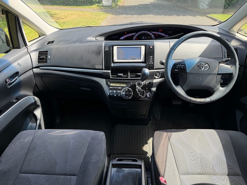 Toyota Aeras 2.4 5dr MPV Automatic Petrol
